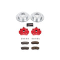 Power Stop Z36 COATED KIT W/ PC CALS CPC5875A-36