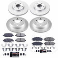 Power Stop Z23 COATED BRAKE KIT CPK6361-23