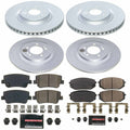 Power Stop Z23 COATED BRAKE KIT CPK9246-23