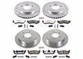 Power Stop Z36 COATED KIT W/ AS CALS CPR1970-36