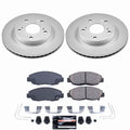 Power Stop Z23 COATED KIT W/ PC CALS CPC6319-23