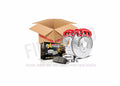 Power Stop Z36 COATED BRAKE KIT CPK1781-36
