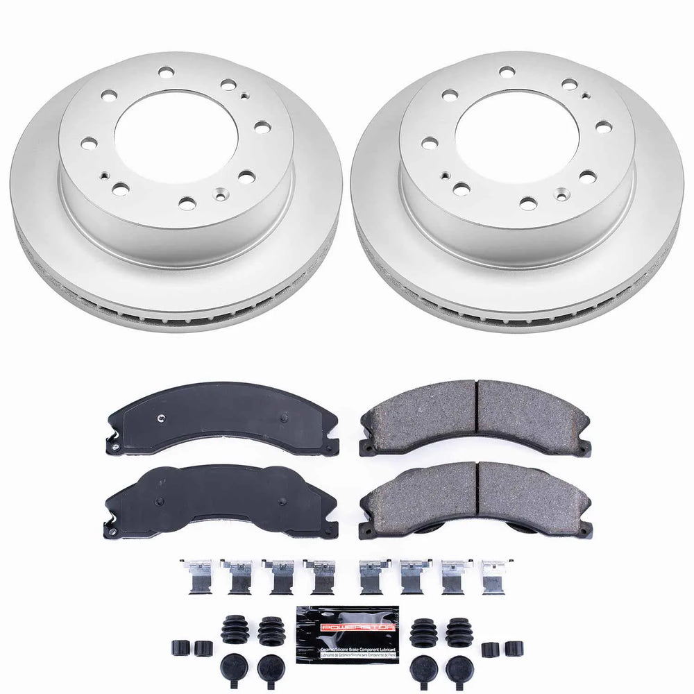 Power Stop Z23 COATED BRAKE KIT CPK5559-23