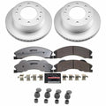 Power Stop Z36 COATED BRAKE KIT CPK5563-36