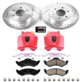 Power Stop Z23 COATED KIT W/ PC CALS CPC2139-23