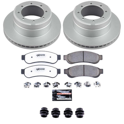 Power Stop Z36 COATED BRAKE KIT CPK5579-36