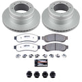 Power Stop Z36 COATED BRAKE KIT CPK5579-36