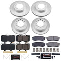 Power Stop Z23 COATED BRAKE KIT CPK5805-23