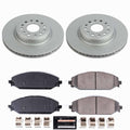 Power Stop Z23 COATED BRAKE KIT CPK8183-23