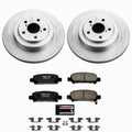 Power Stop Z23 COATED KIT W/ PC CALS CPC219-23