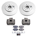 Power Stop Z23 COATED KIT W/ AS CALS CPR7661B-23