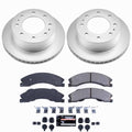 Power Stop Z23 COATED BRAKE KIT CPK5563-23