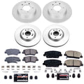 Power Stop Z23 COATED BRAKE KIT CPK6325-23