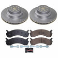 Power Stop Z36 COATED BRAKE KIT CPK9085-36