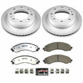 Power Stop Z36 COATED BRAKE KIT CPK8746-36