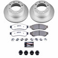 Power Stop Z36 COATED BRAKE KIT CPK5578-36