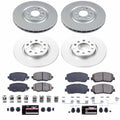 Power Stop Z23 COATED BRAKE KIT CPK6539-23
