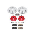 Power Stop Z23 COATED KIT W/ PC CALS CPC5875-23