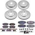 Power Stop Z23 COATED BRAKE KIT CPK6987-23