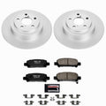 Power Stop Z23 COATED KIT W/ PC CALS CPC3124-23