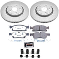 Power Stop Z36 COATED BRAKE KIT CPK6536-36