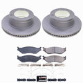 Power Stop Z23 COATED BRAKE KIT CPK9264-23