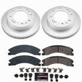 Power Stop Z23 COATED BRAKE KIT CPK6258-23