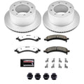 Power Stop Z36 COATED BRAKE KIT CPK5328-36