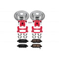 Power Stop Z23 COATED KIT W/ PC CALS CPC2986-23