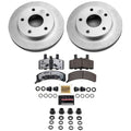 Power Stop Z36 COATED KIT W/ AS CALS CPR2126-36