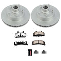 Power Stop Z36 COATED BRAKE KIT CPK1766-36