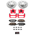 Power Stop Z36 COATED KIT W/ AS CALS CPR3097-36