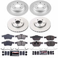 Power Stop Z23 COATED BRAKE KIT CPK5977-23