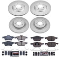 Power Stop Z23 COATED BRAKE KIT CPK4494-23