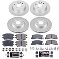 Power Stop Z23 COATED BRAKE KIT CPK2775-23