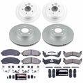 Power Stop Z23 COATED BRAKE KIT CPK5596-23