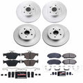 Power Stop Z23 COATED BRAKE KIT CPK7357-23