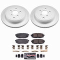 Power Stop Z23 COATED KIT W/ PC CALS CPC5883-23