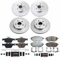 Power Stop Z23 COATED BRAKE KIT CPK8405-23