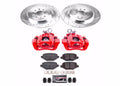 Power Stop Z23 COATED KIT W/ AS CALS CPR4744C-23