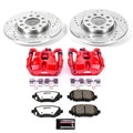 Power Stop Z36 COATED KIT W/ AS CALS CPR6543-36