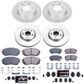 Power Stop Z23 COATED BRAKE KIT CPK7113-23