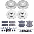 Power Stop Z23 COATED BRAKE KIT CPK6995-23