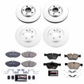 Power Stop Z23 COATED BRAKE KIT CPK5506-23