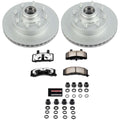 Power Stop Z36 COATED BRAKE KIT CPK2947-36