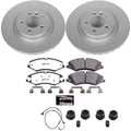 Power Stop Z36 COATED BRAKE KIT CPK7683-36