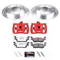 Power Stop Z36 COATED KIT W/ AS CALS CPR3067-36