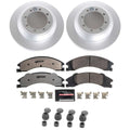 Power Stop Z36 COATED BRAKE KIT CPK4719-36