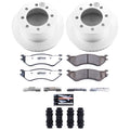 Power Stop Z36 COATED BRAKE KIT CPK5489-36