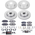 Power Stop Z23 COATED BRAKE KIT CPK9141-23